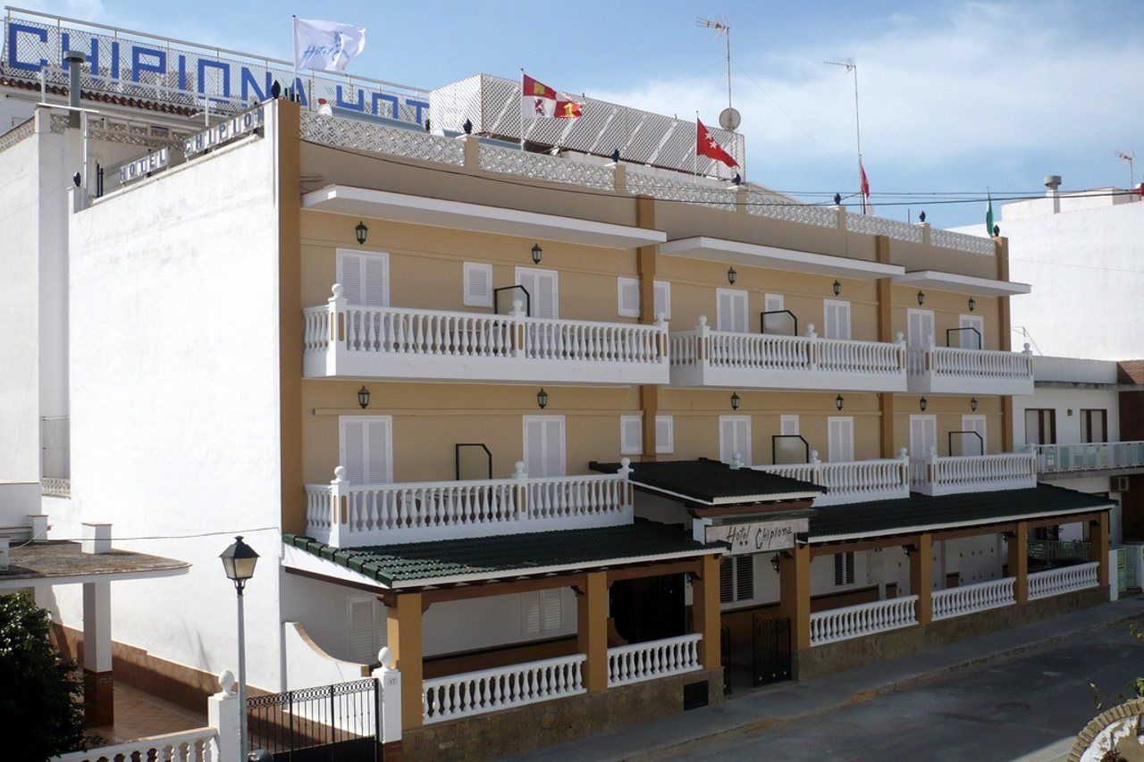 Hotel Chipiona Exterior photo